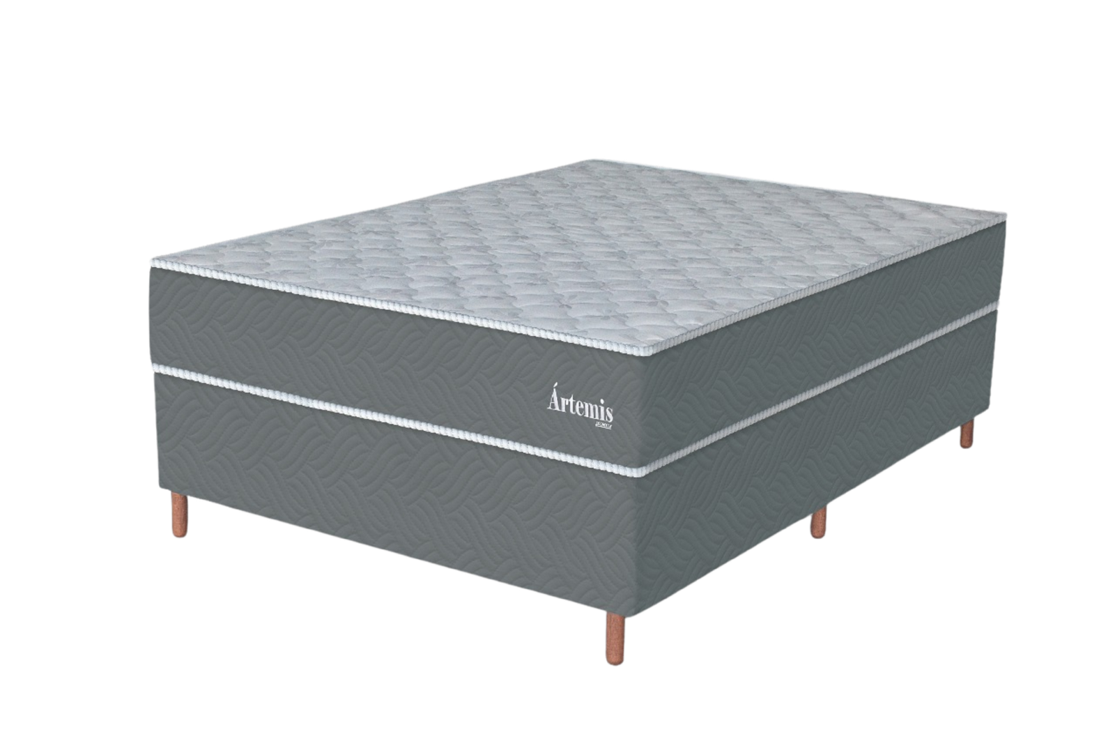 Colchão Ártemis com suporte lombar