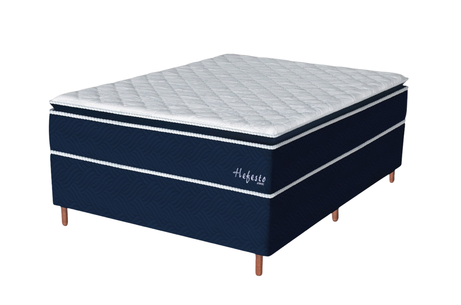 Colchão Casal Confort Plus J.Confort