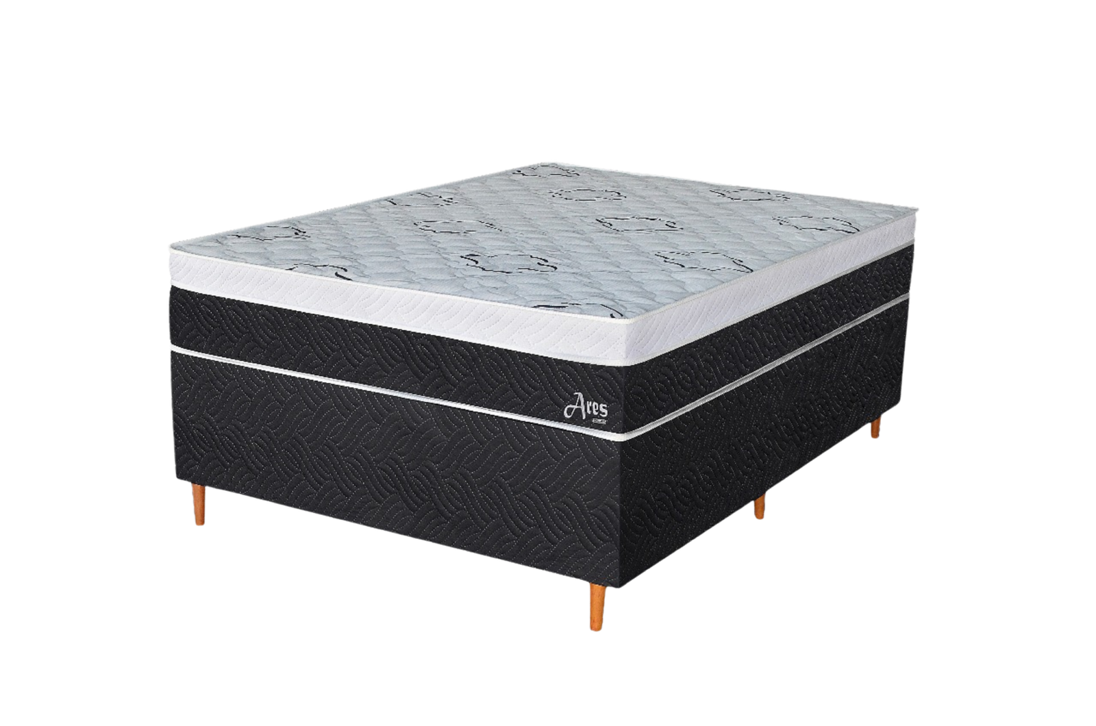 Colchão Infantil Anti-Ácaro J.Confort