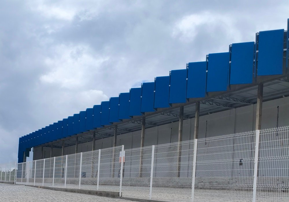 Mapa de cobertura J.Confort no Nordeste